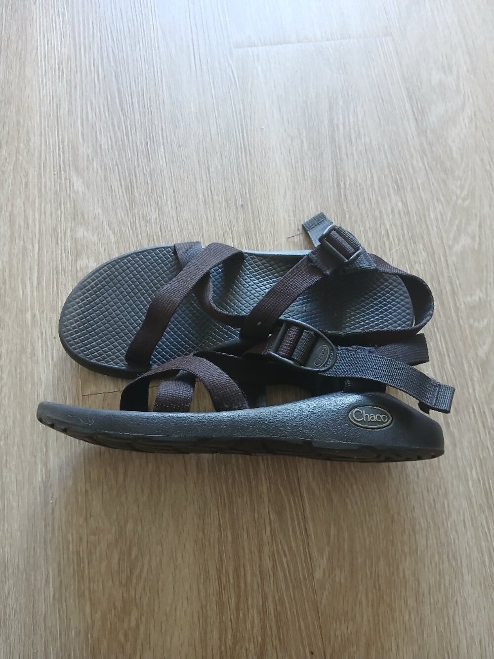 Chaco Size 8